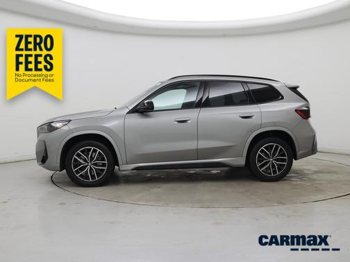 Silver 2023 BMW X1 XDrive28i