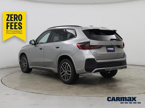Silver 2023 BMW X1 XDrive28i