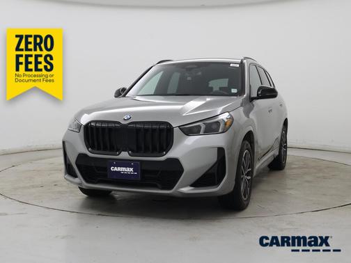 Silver 2023 BMW X1 XDrive28i