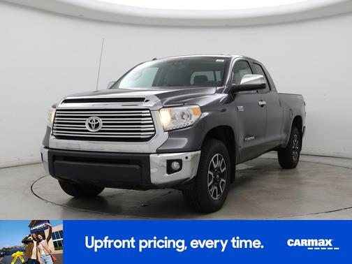 2016 Toyota Tundra Limited
