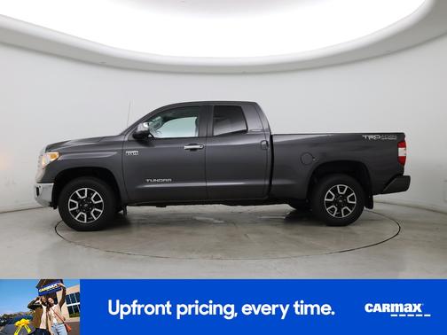 2016 Toyota Tundra Limited