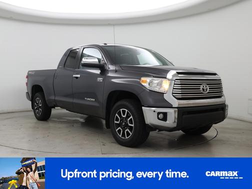 2016 Toyota Tundra Limited