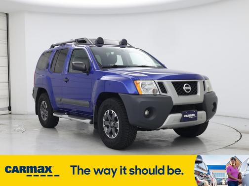 2014 Nissan Xterra PRO-4X