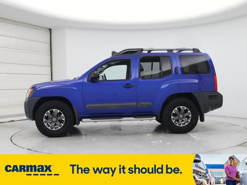 2014 Nissan Xterra PRO-4X
