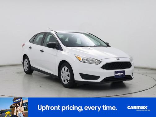 2018 Ford Focus S