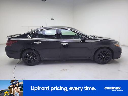 2018 Nissan Altima SR