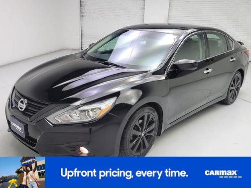 2018 Nissan Altima SR