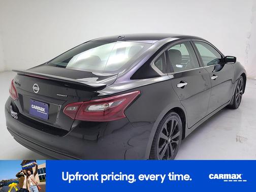 2018 Nissan Altima SR