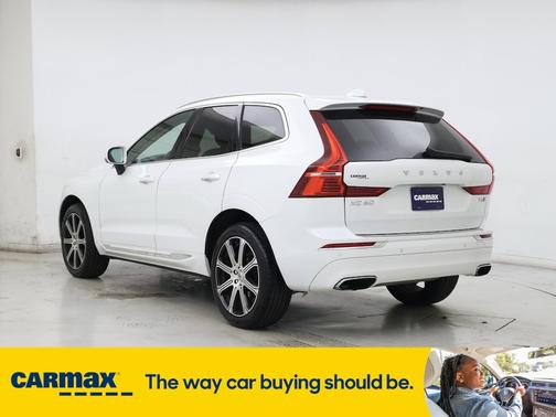2021 Volvo XC60 T5 R-Design