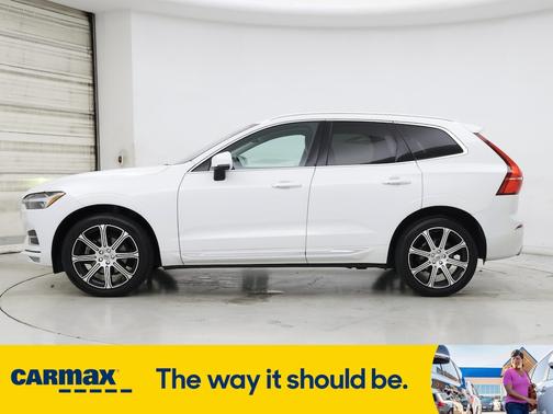 2021 Volvo XC60 T5 R-Design