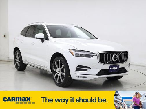 2021 Volvo XC60 T5 R-Design