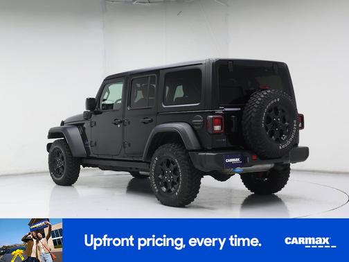 2023 Jeep Wrangler 4xe 