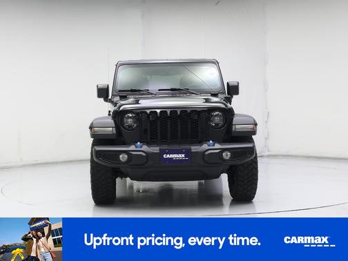 2023 Jeep Wrangler 4xe 