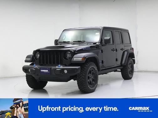 2023 Jeep Wrangler 4xe 