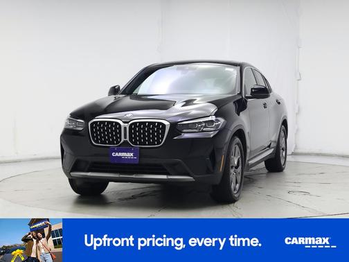 2022 BMW X4 XDrive30i