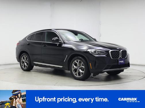 2022 BMW X4 XDrive30i