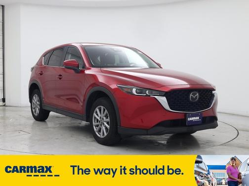 2023 Mazda CX-5 2.5 S Select Package