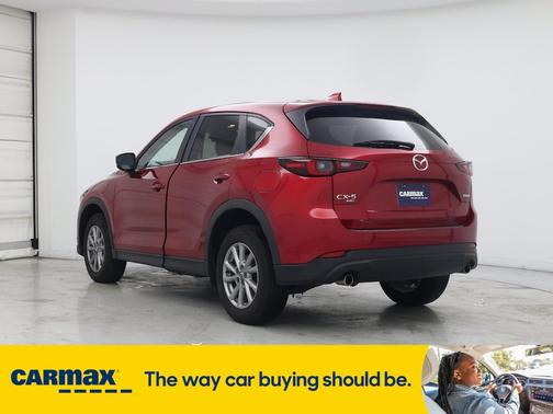2023 Mazda CX-5 2.5 S Select Package