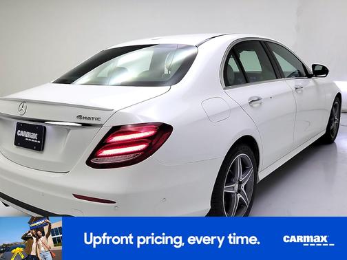 2017 Mercedes-Benz E-Class 