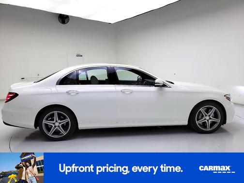 2017 Mercedes-Benz E-Class 