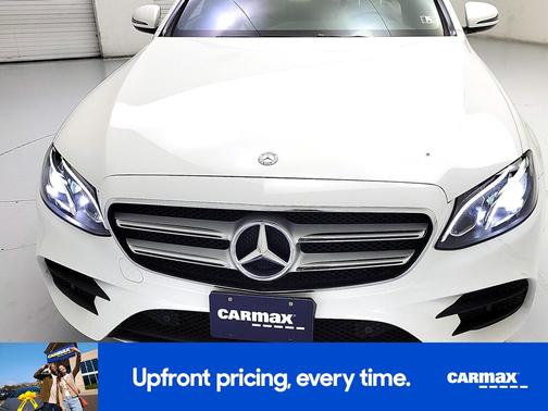 2017 Mercedes-Benz E-Class 