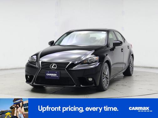 2015 Lexus IS 250 
