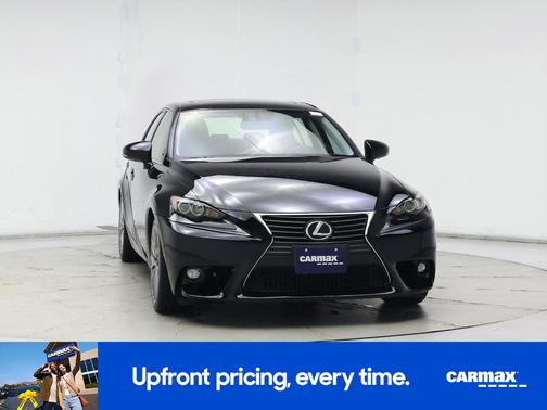 2015 Lexus IS 250 