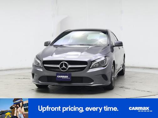 2019 Mercedes-Benz CLA 250 