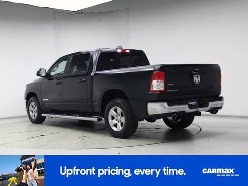 2023 RAM 1500 Bighorn