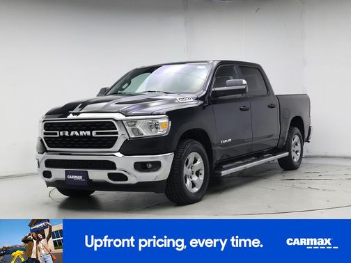 2023 RAM 1500 Bighorn