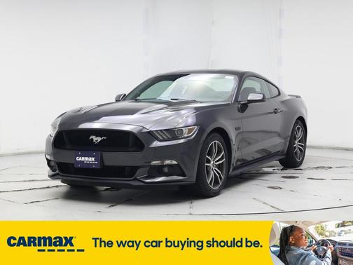 2016 Ford Mustang GT Premium