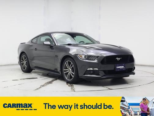 2016 Ford Mustang GT Premium