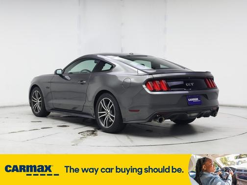 2016 Ford Mustang GT Premium