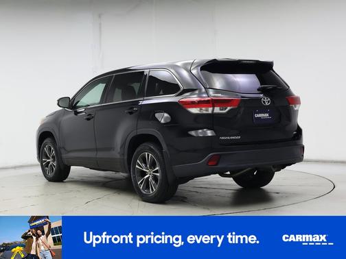 2018 Toyota Highlander LE
