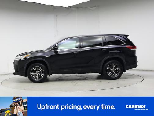 2018 Toyota Highlander LE