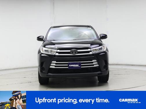 2018 Toyota Highlander LE