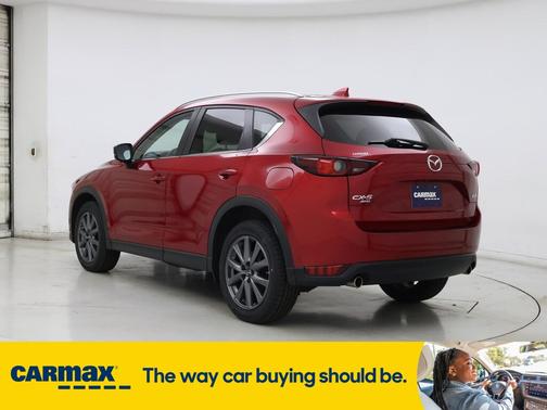 2018 Mazda CX-5 Touring