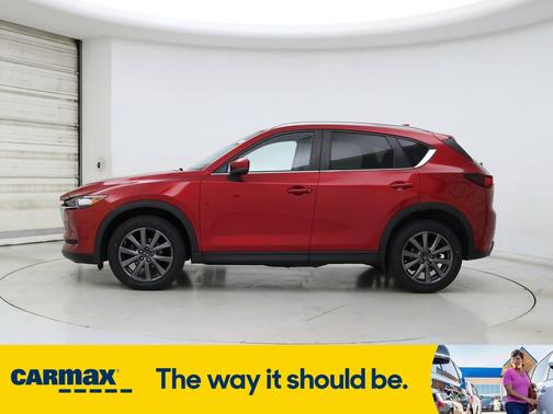 2018 Mazda CX-5 Touring
