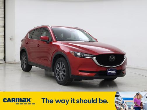 2018 Mazda CX-5 Touring