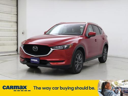 2018 Mazda CX-5 Touring
