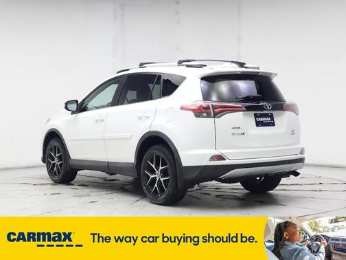 2016 Toyota RAV4 SE
