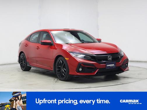 2020 Honda Civic Sport Touring
