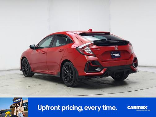 2020 Honda Civic Sport Touring