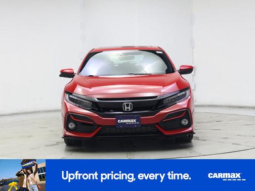 2020 Honda Civic Sport Touring
