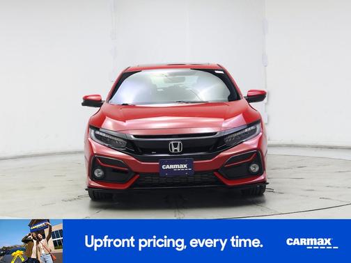 2020 Honda Civic Sport Touring
