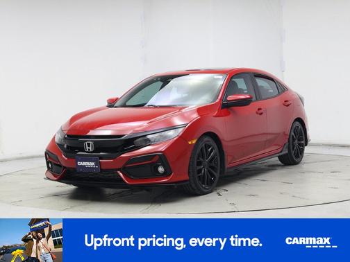2020 Honda Civic Sport Touring
