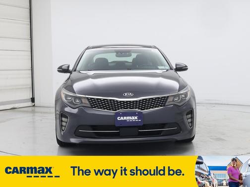 2018 Kia Optima SX