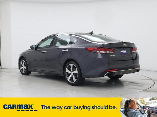 2018 Kia Optima SX