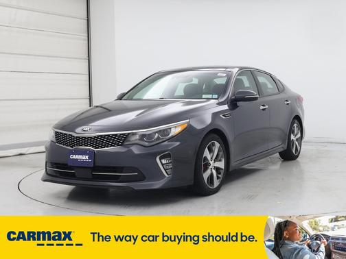 2018 Kia Optima SX