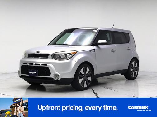 Silver 2014 Kia Soul !